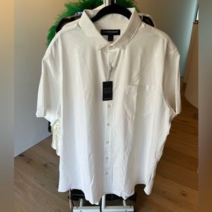 Mizzen+Main Leeward XL Trim Short Sleeve